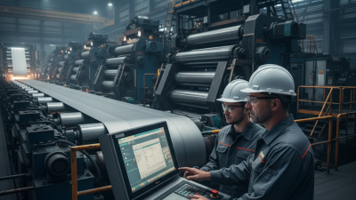 How to Optimize Tandem Cold Rolling Mill Performance?