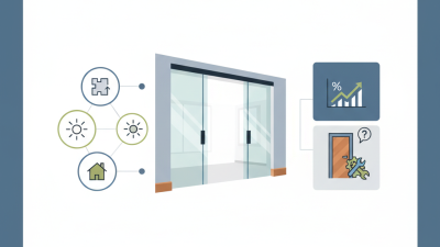 Why Are Sliding Doors a Popular Choice for Modern Interiors?