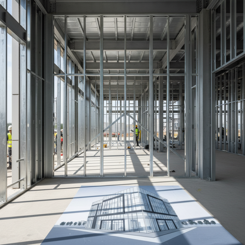 Top 10 Benefits of Using Stainless Steel Keel in Construction
