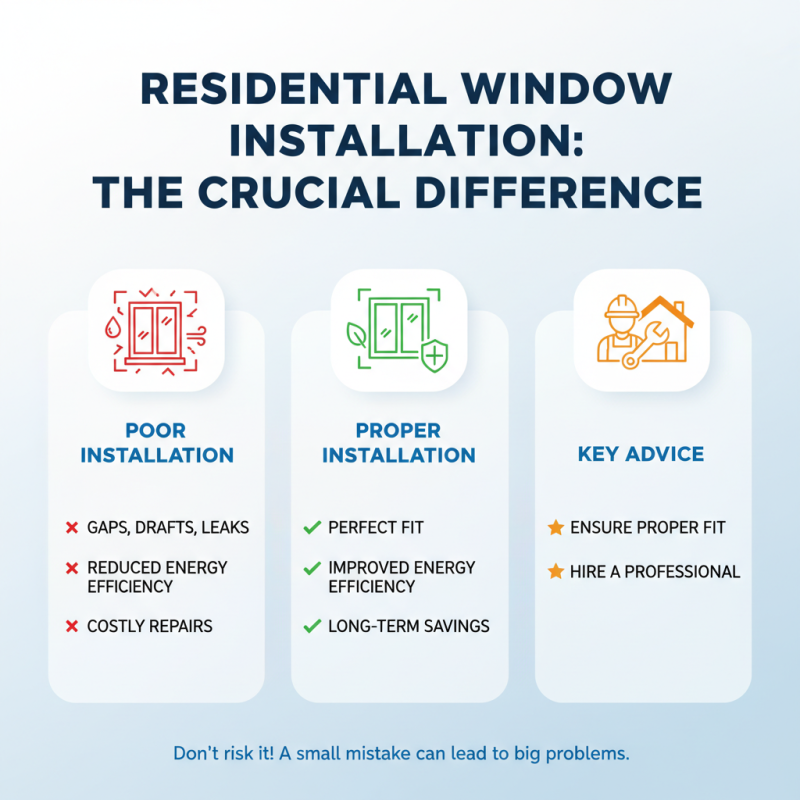 What is the Best Type of Residential Windows for Your Home?