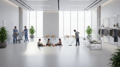 What are the Benefits of Homogeneous Floor Options?