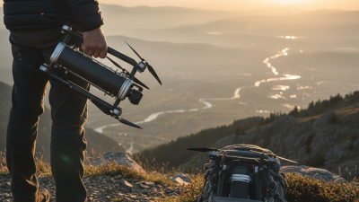 How to Choose the Best Drones with Folding Tubes?