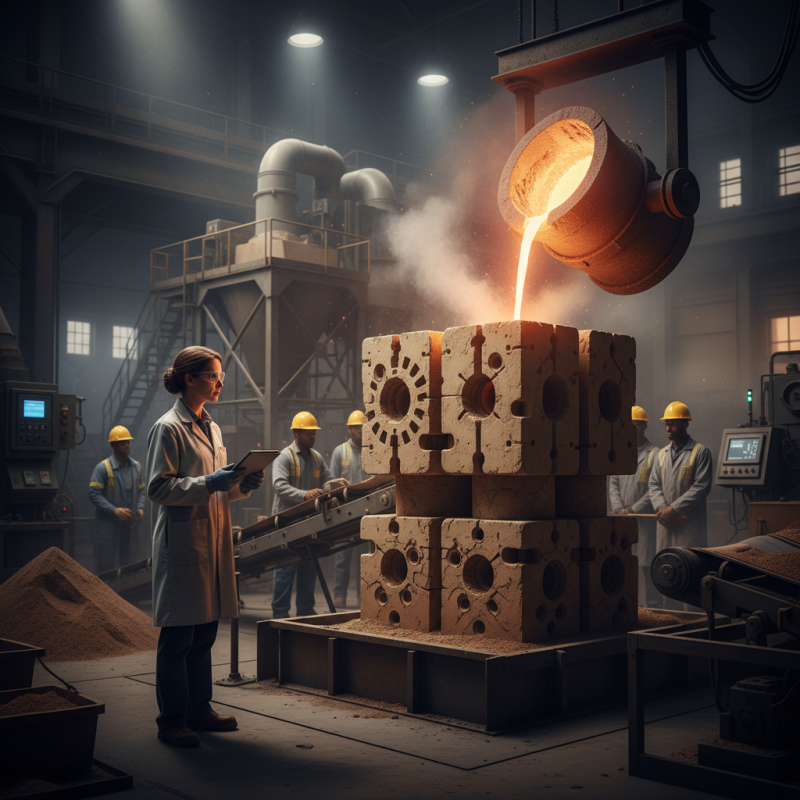 What is the Sand Molding Process and How Does It Work?