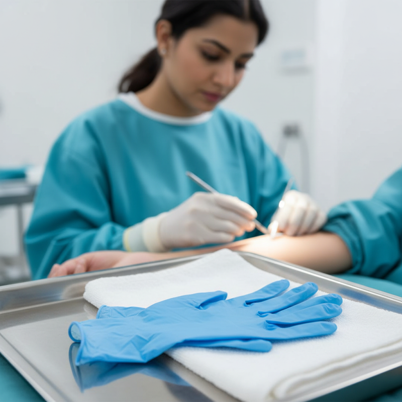 2026 Top Surgicare Nitrile Gloves Benefits and Uses Explained?