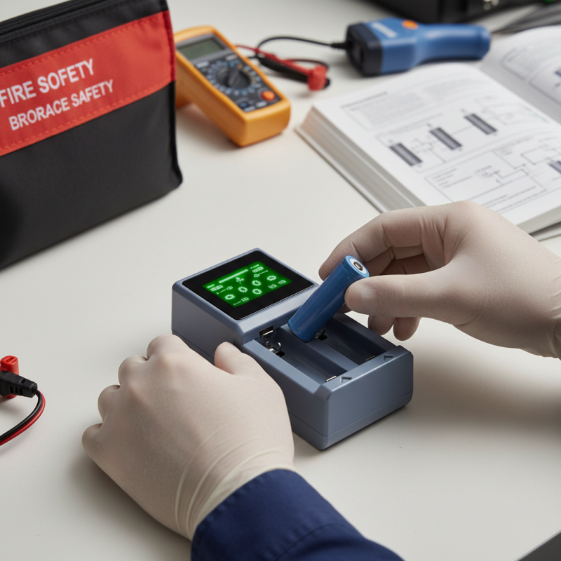 Top 10 Tips for Using Pkcell 18650 Battery Safely?