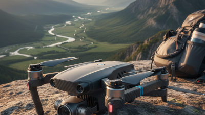 Why Choose Drones with Folding Tubes for Your Aerial Needs?