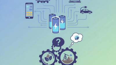 Why Are Lithium Batteries Essential for Modern Technology?