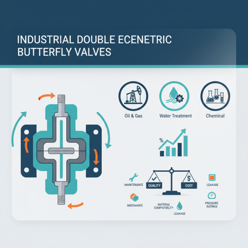 2026 Best Double Eccentric Butterfly Valve Options Explained