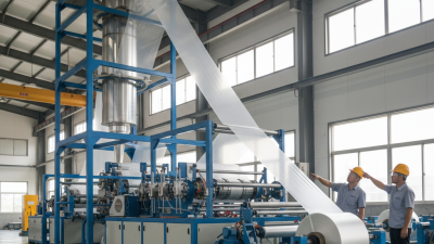 Top 10 Benefits of Using an ABA Blown Film Machine?