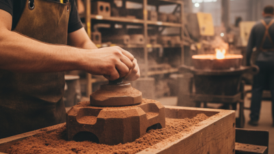 How to Use Sand Molding Process for Effective Casting?