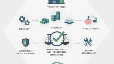 Why Choose an ABA Blown Film Machine for Your Production Needs?