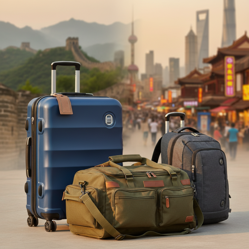 Best China Travel Luggage Options for Your Next Adventure?