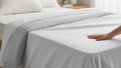 2026 Best Single Flat Sheet Options for Comfortable Sleep?