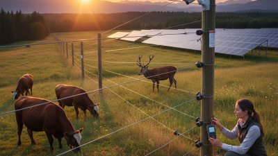 High Voltage Output Electric Fence What You Need to Know?