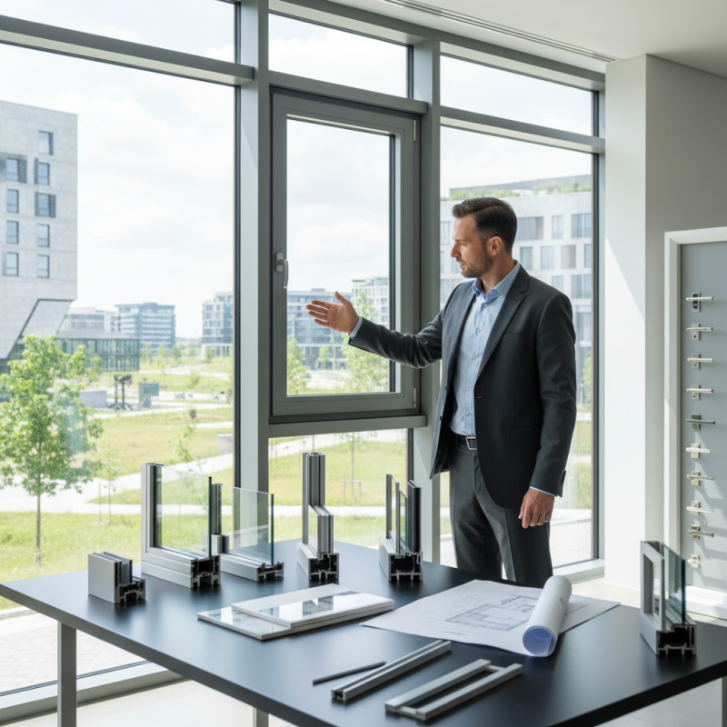 How to Choose the Best Aluminum Window and Door Manufacturer?