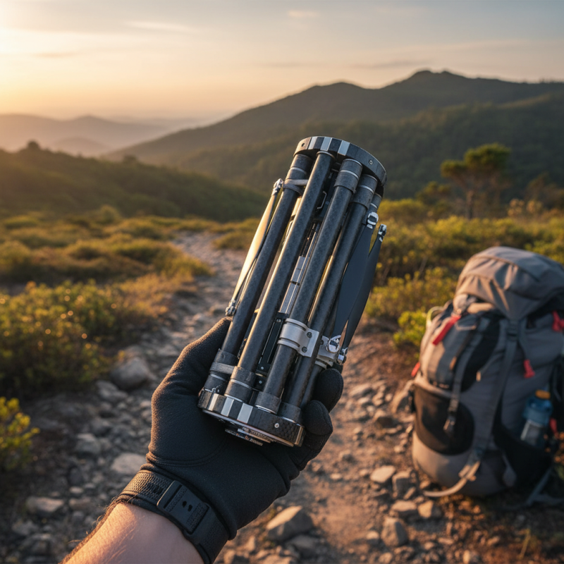 Top Benefits of Drones with Folding Tubes for Easy Transport?