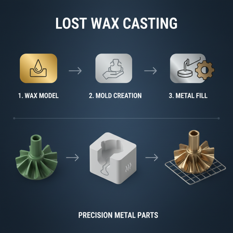 What is Lost Wax Investment Casting and How Does It Work?