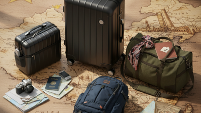 How to Choose the Best Luggage for China Travel?