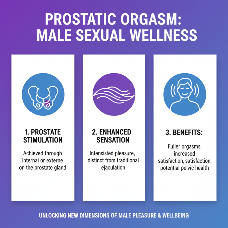 2026 Top Trends in Prostatic Orgasm and Its Impact on Male Sexual Health?