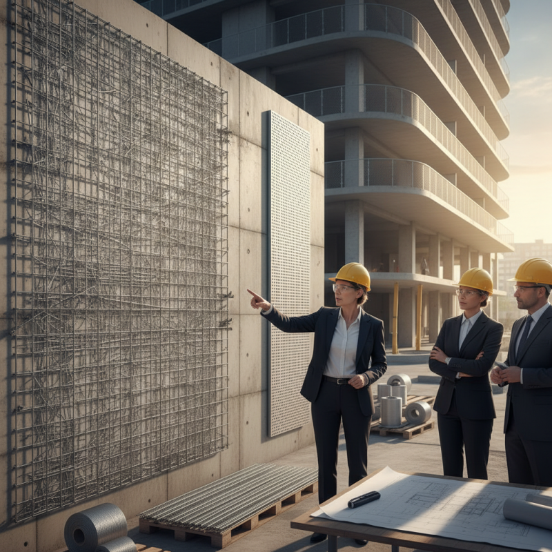 How to Use Metal Mesh for Effective Filtration and Strength in Construction?