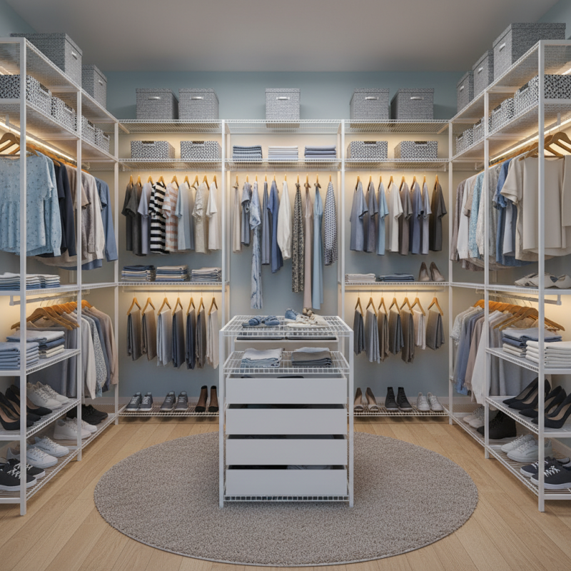 Best Closet Wire Shelving Kits for 2026 Reviews and Tips?