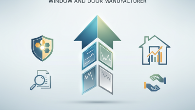 Why Choose the Best Aluminum Window and Door Manufacturer?