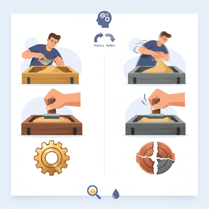 Ultimate Tips for the Sand Molding Process Explained?