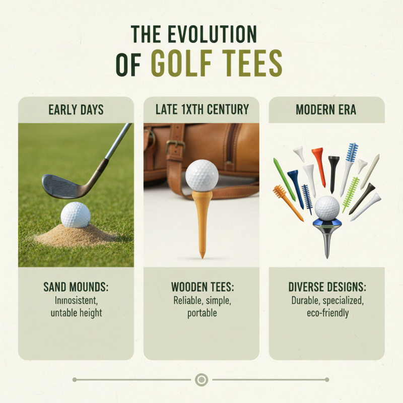 What is a Golf Tee and How to Choose the Right One?