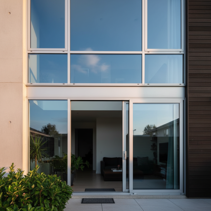 Why Choose the Best Aluminum Window and Door Manufacturer?