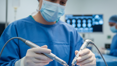 How to Choose the Best Neuro Surgical Drill for Your Needs?