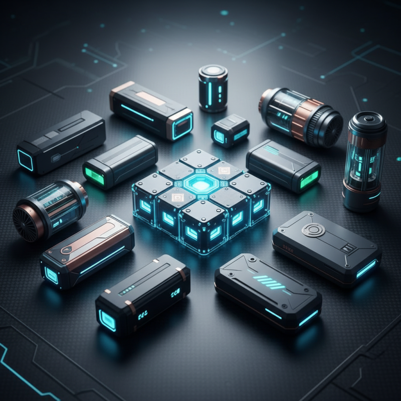 Top 10 Lithium Batteries for High Performance Energy Storage?