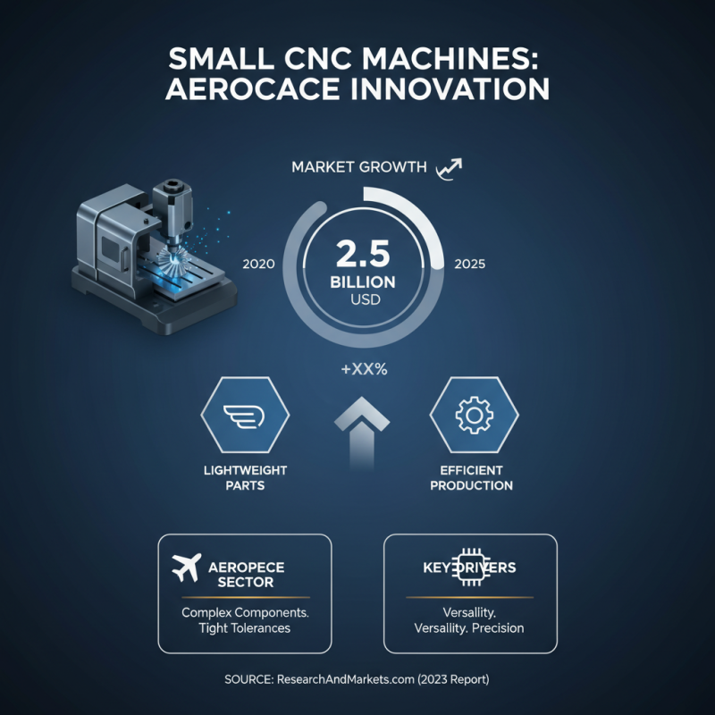 Why Choose a Small CNC Machine for Your Projects?