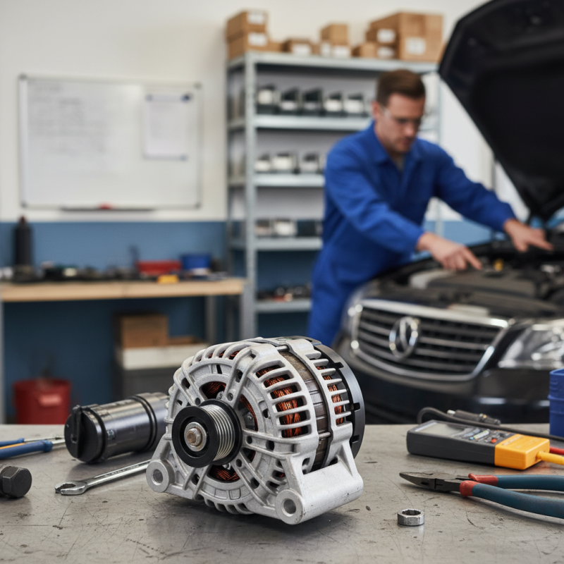 How to Choose the Best Car Alternator Suppliers for Your Needs?