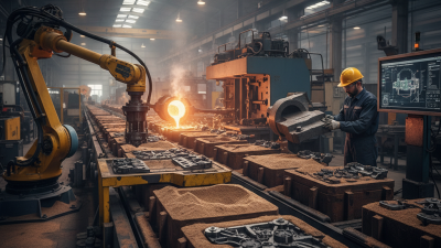 Why is the Sand Molding Process Important in Manufacturing?