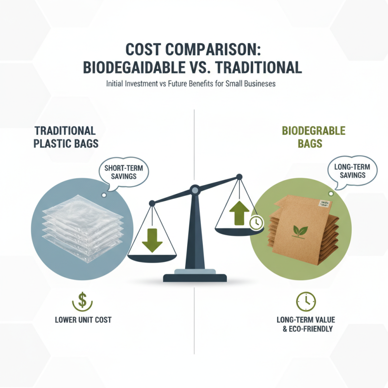 How to Choose Biodegradable Shipping Bags for Your Business?