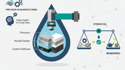 Best Waterjet Cutting Machinery for Precision in Manufacturing?