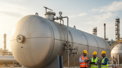 What is an LPG Storage Tank and How Does it Work?