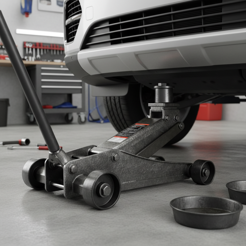 Best Heavy Duty Floor Jacks for Sale in 2026?