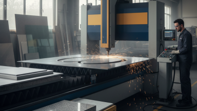 Top 10 Benefits of Waterjet Cutting Machinery for Your Business