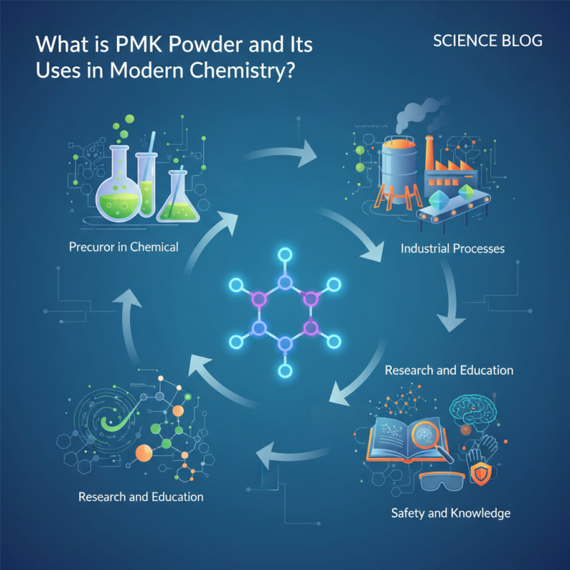 What is PMK Powder and Its Uses in Modern Chemistry?