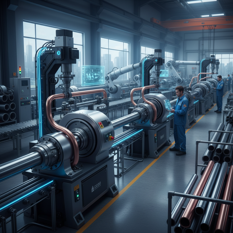 2026 Best Pipe Bending Machine Options for Your Needs?