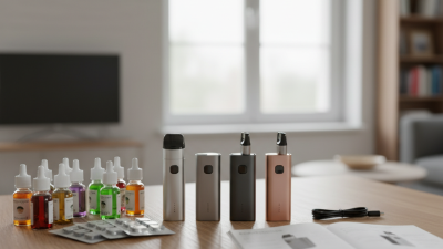 How to Choose the Best Vape Society Supplies for Beginners?