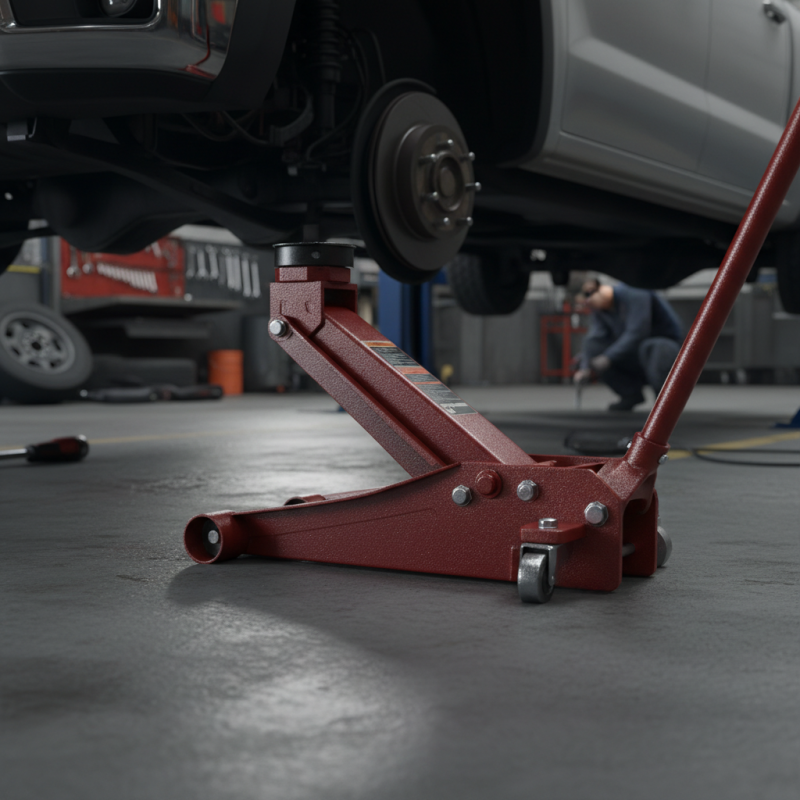 Best Heavy Duty Floor Jacks for Sale That You Should Consider?