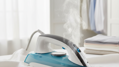How to Choose the Best Handheld Steam Iron for Your Needs?