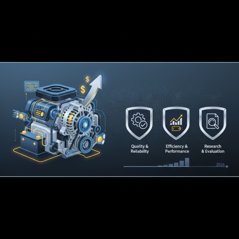 Top Car Alternator Suppliers You Should Know About?