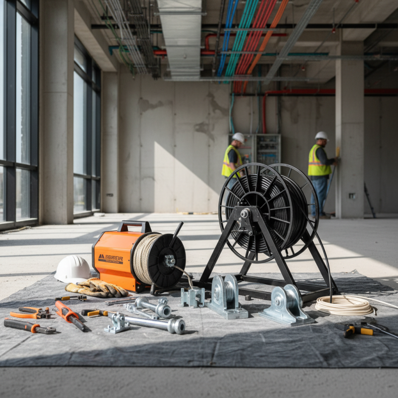 Top 7 Essential Cable Pulling Tools Tips for Efficient Installation