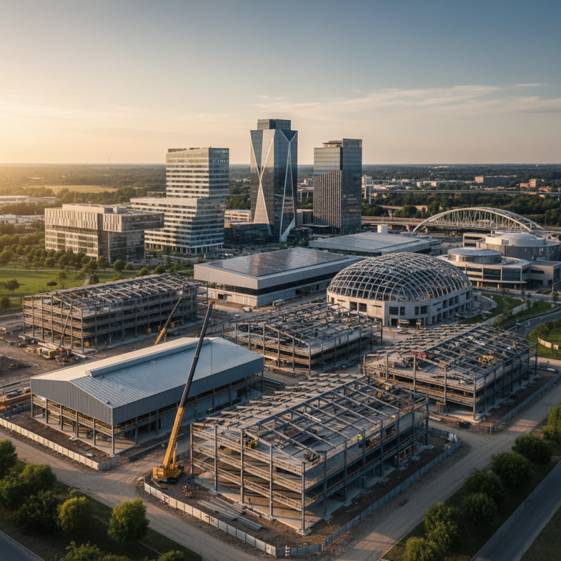 10 Best Engineered Steel Buildings for Your Construction Needs?