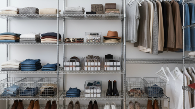 The Ultimate Guide to Closet Wire Shelving Kits for Storage Solutions?