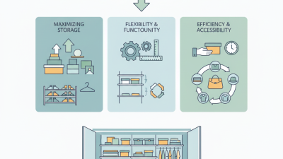 Closet Wire Shelving Kits Tips for Maximizing Storage Space?