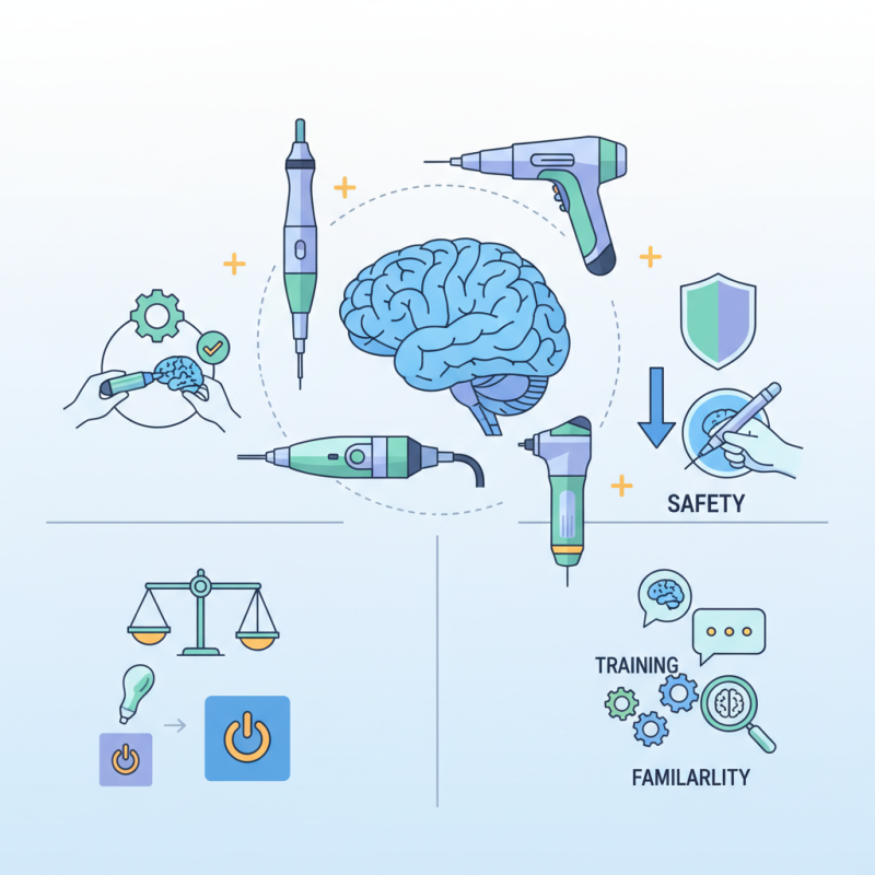 Neurosurgical Drill Essential Tips for Safe Use and Selection?